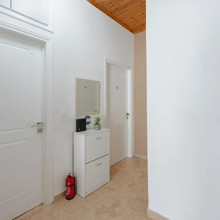 To Pournari Beachside Garden House - Happy Apartman Korakohóri