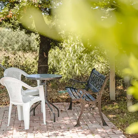 To Pournari Beachside Garden House - Happy Κορακοχώρι