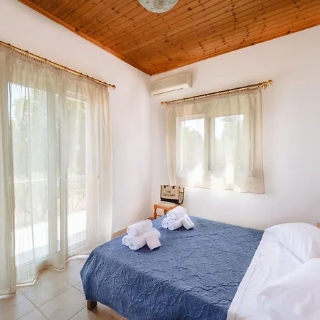 To Pournari Beachside Garden House - Happy Κορακοχώρι