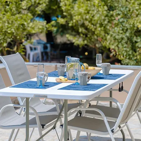 To Pournari Beachside Garden House - Happy Κορακοχώρι