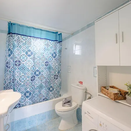 Apartman To Pournari Beachside Garden House - Happy *