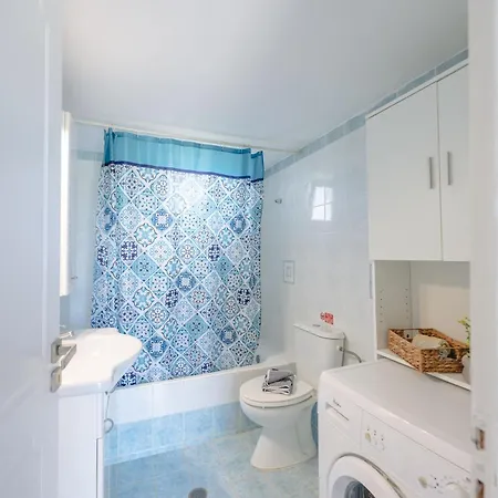 Apartman To Pournari Beachside Garden House - Happy *