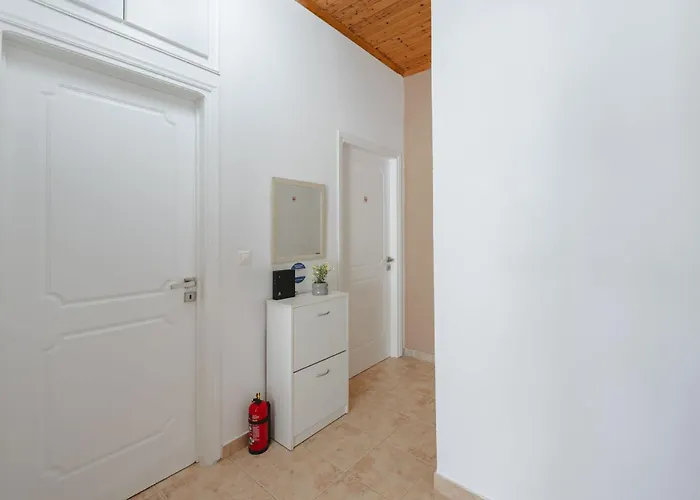 To Pournari Beachside Garden House - Happy Apartman Korakohóri