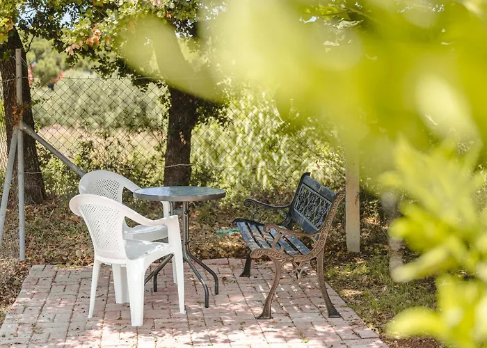 To Pournari Beachside Garden House - Happy Korakohóri