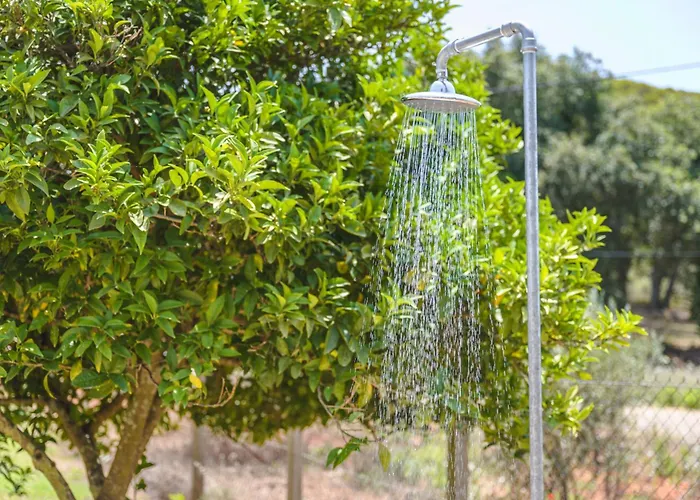 To Pournari Beachside Garden House - Happy * Korakohóri