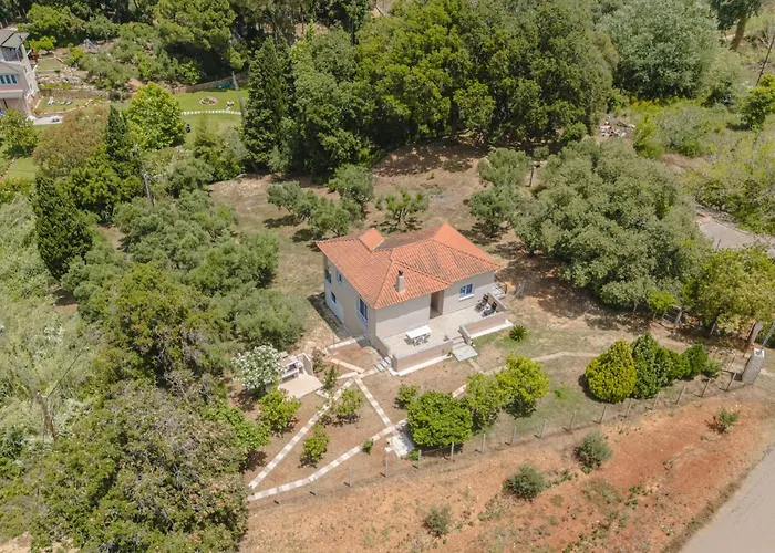 Apartman To Pournari Beachside Garden House - Happy *